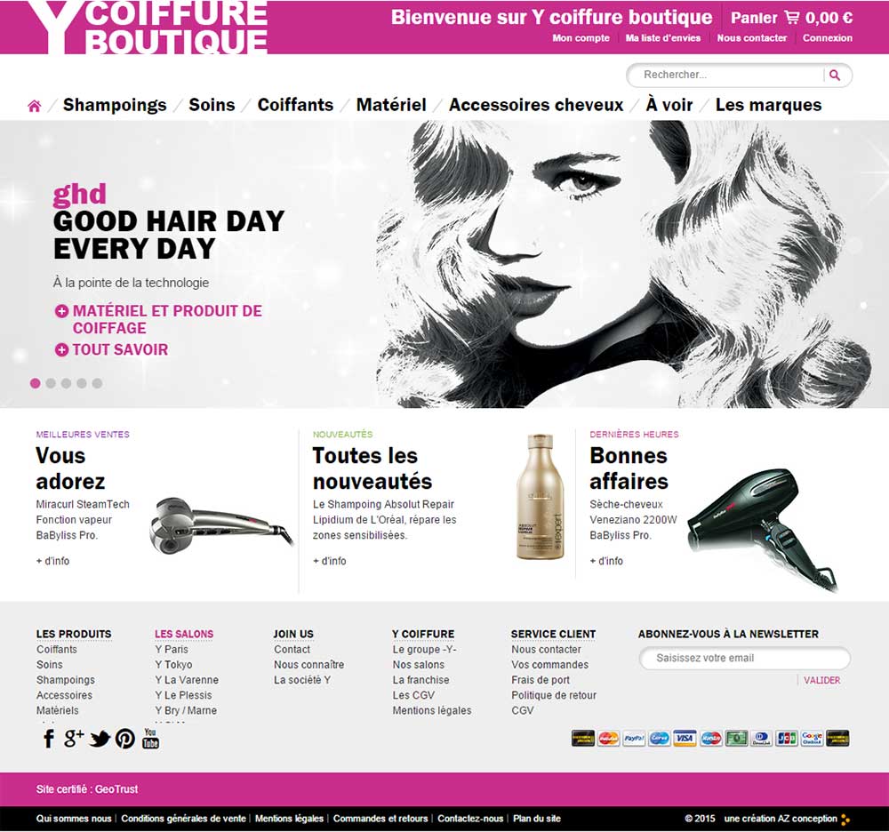 site-ecommerce-y-coiffure-boutique